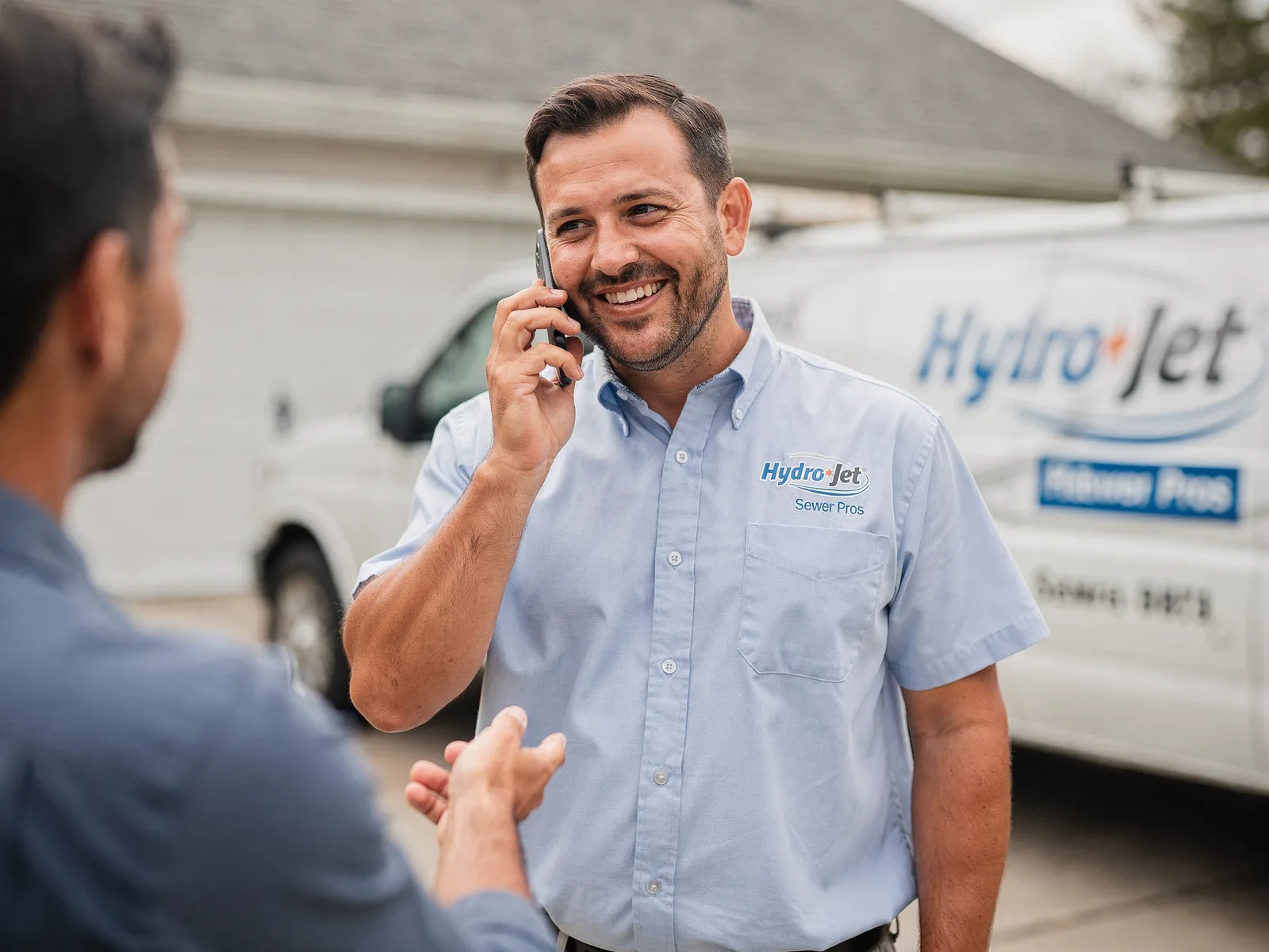 Hydro Jetting West Newton, IN FAQs