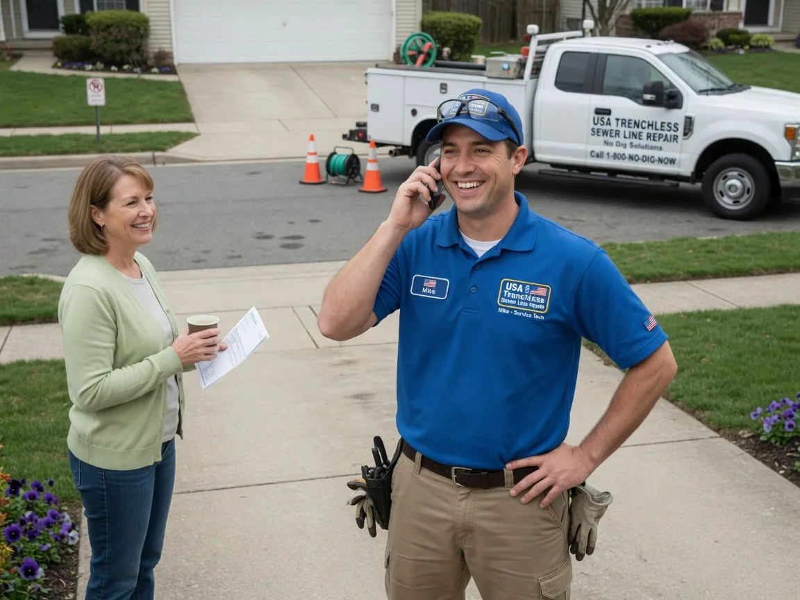 Sewer Line Repair West Newton, IN FAQs